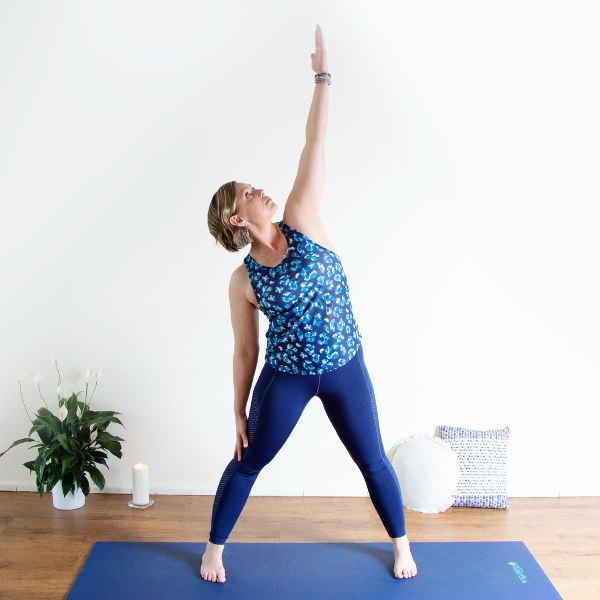 5 week beginners yoga course