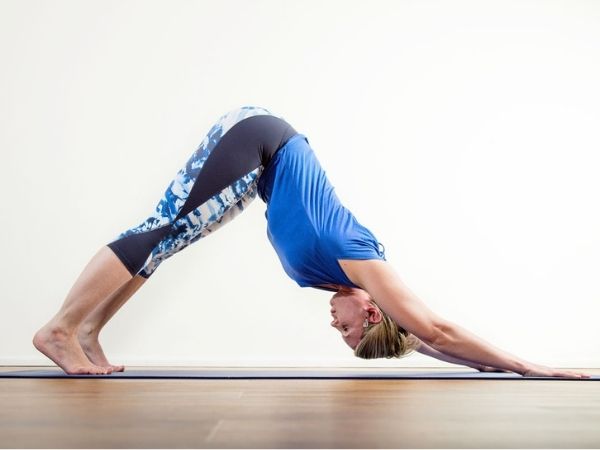 Find our 5 week beginners yoga course here